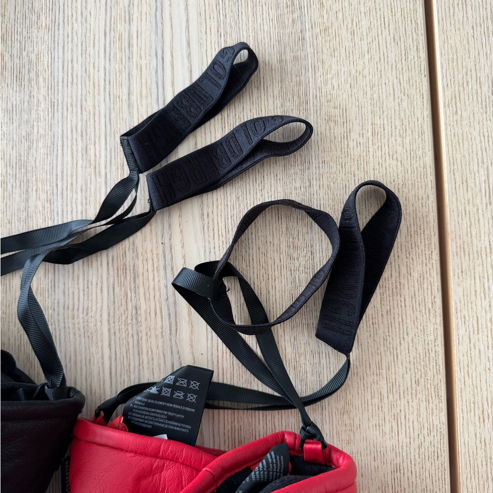 Goldbergh Hilja Mittens - Picture 4 of 8